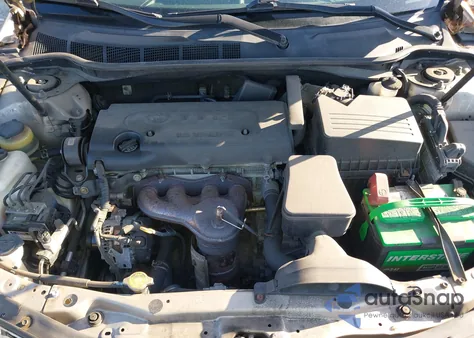 2009 Toyota Camry Xle z USA, uszkodzony, nr VIN 4T4BE46K89R071237